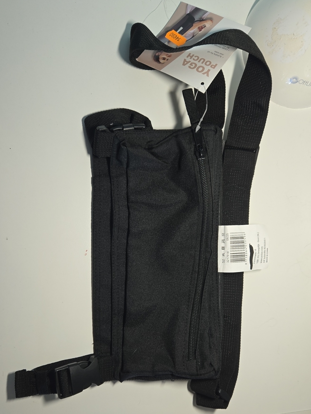 NWT Action Yoga/Pilates Pouch OS - Picture 2 of 5